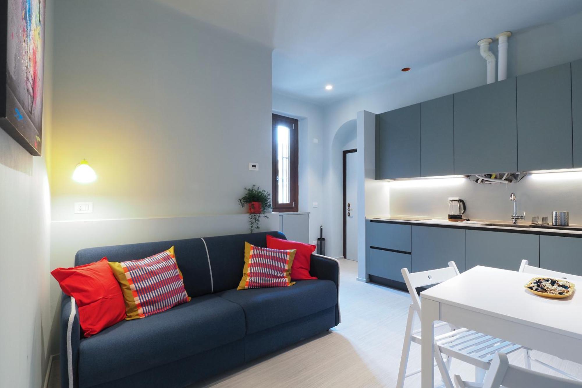 Primopiano - Rosmini Apartment Милано Екстериор снимка