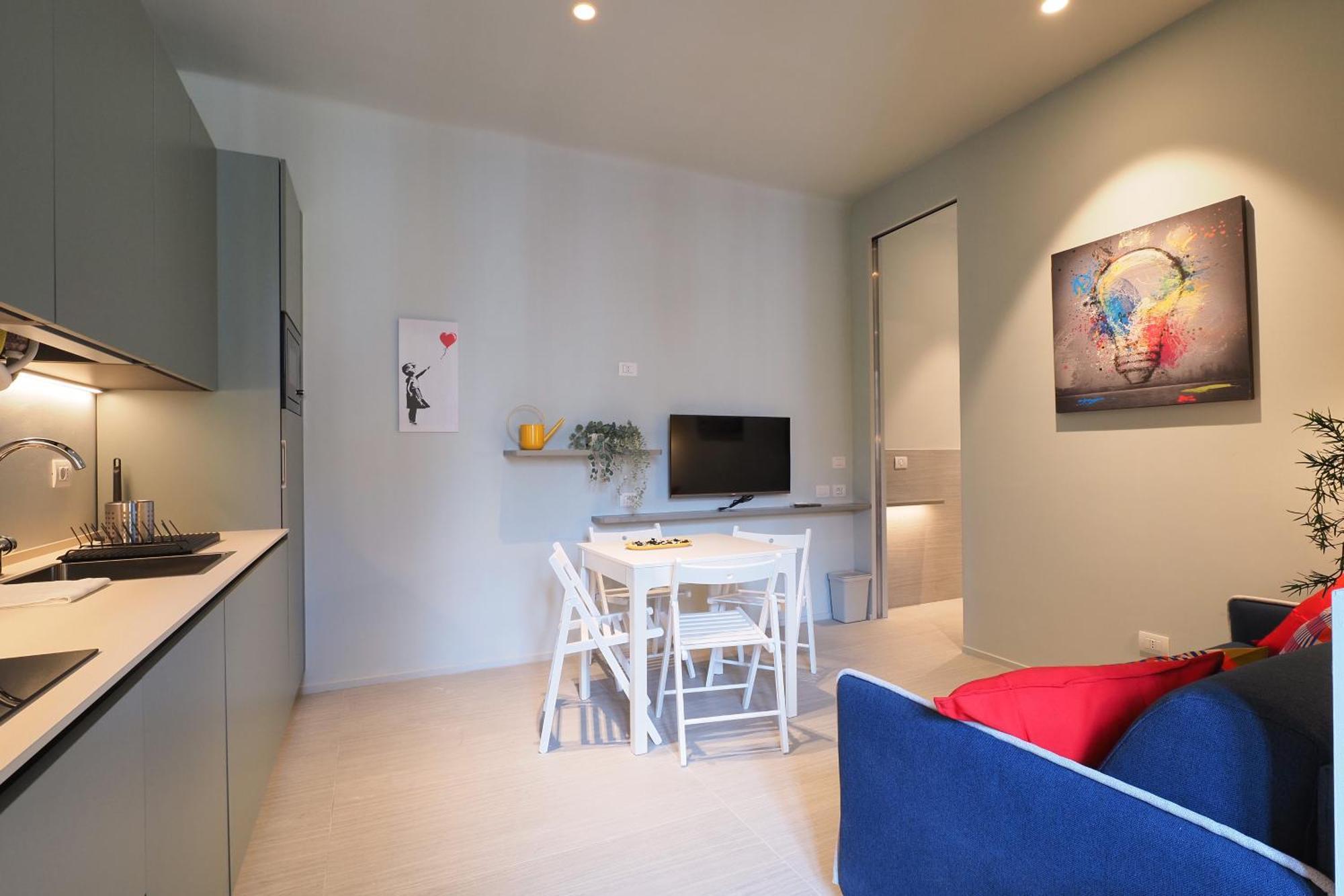 Primopiano - Rosmini Apartment Милано Екстериор снимка