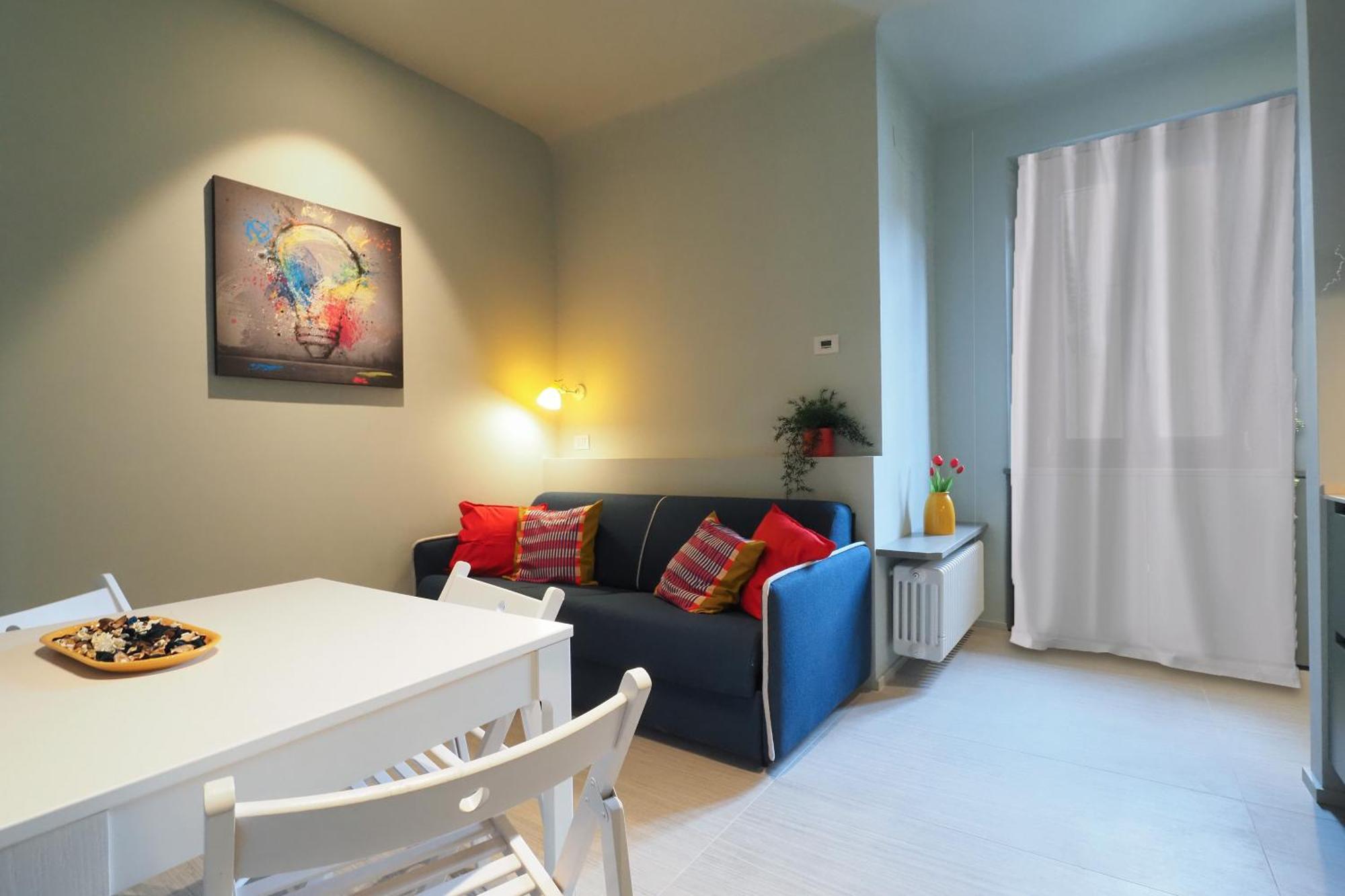 Primopiano - Rosmini Apartment Милано Екстериор снимка