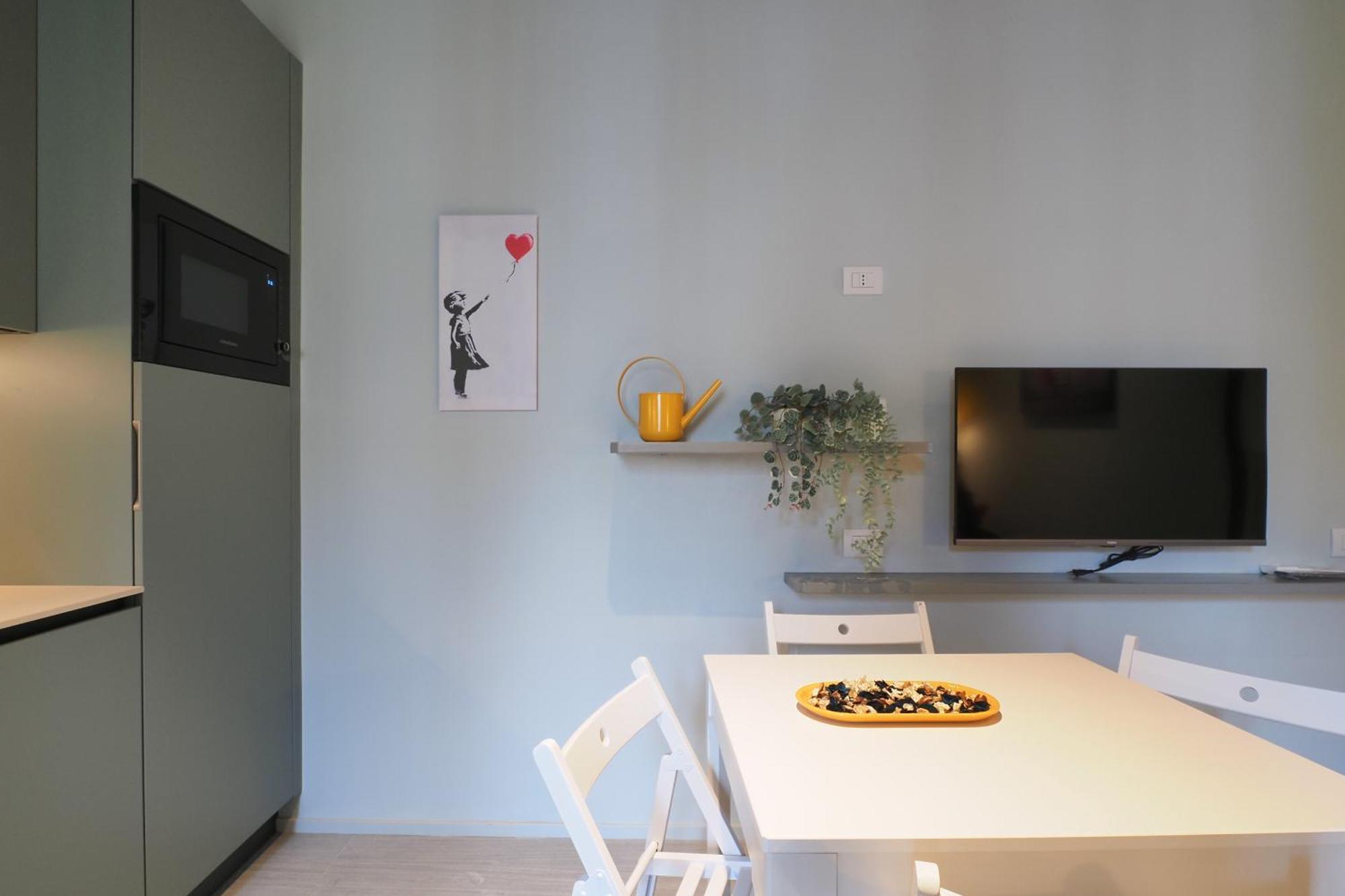 Primopiano - Rosmini Apartment Милано Екстериор снимка