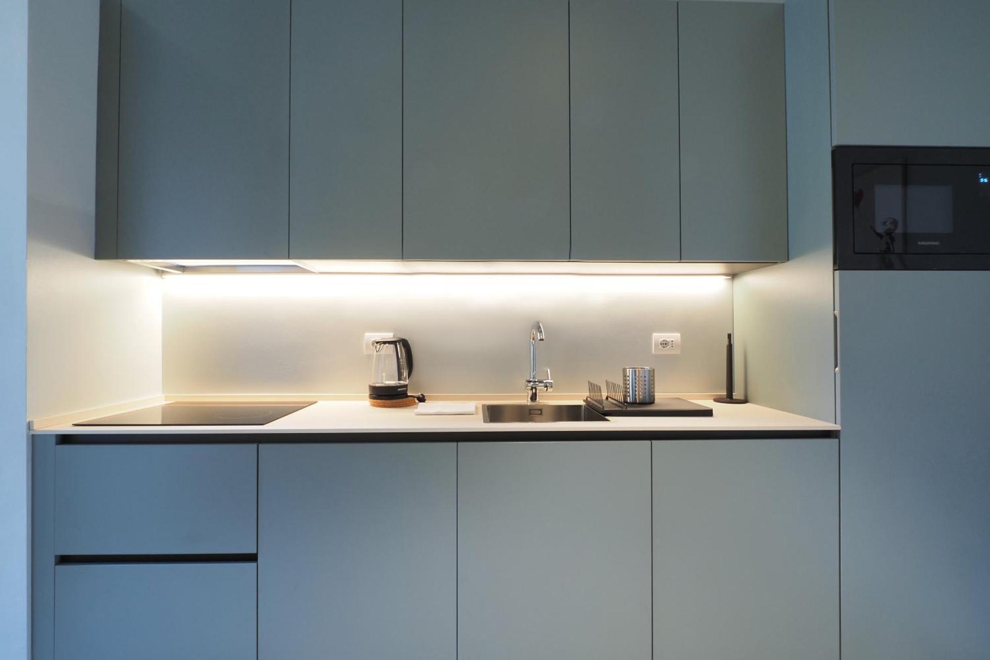 Primopiano - Rosmini Apartment Милано Екстериор снимка
