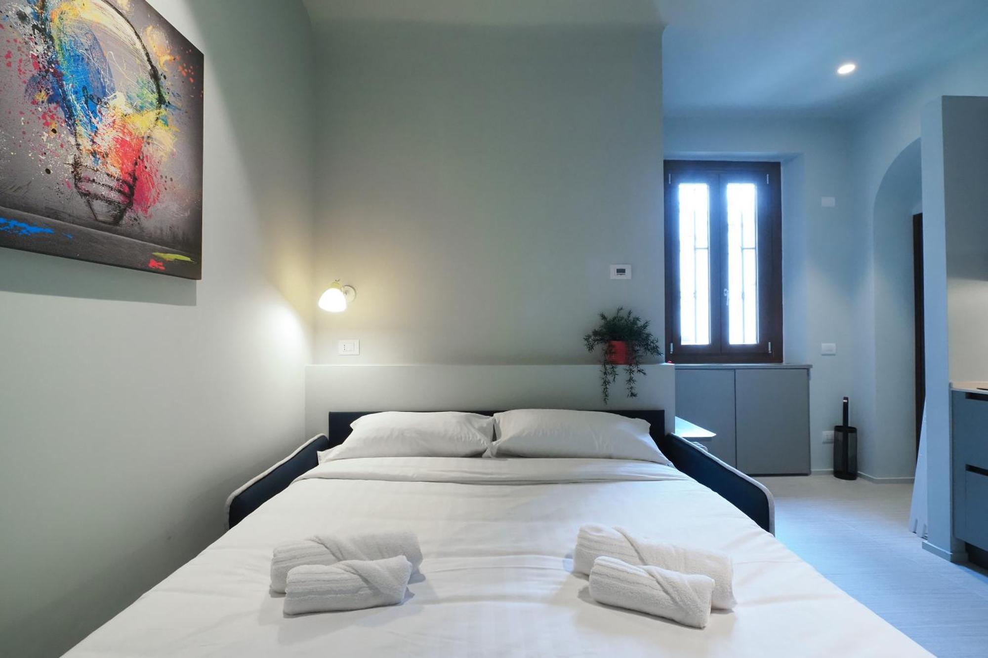 Primopiano - Rosmini Apartment Милано Екстериор снимка