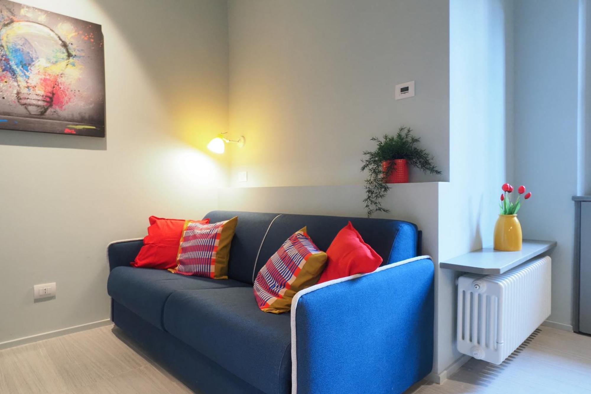 Primopiano - Rosmini Apartment Милано Екстериор снимка