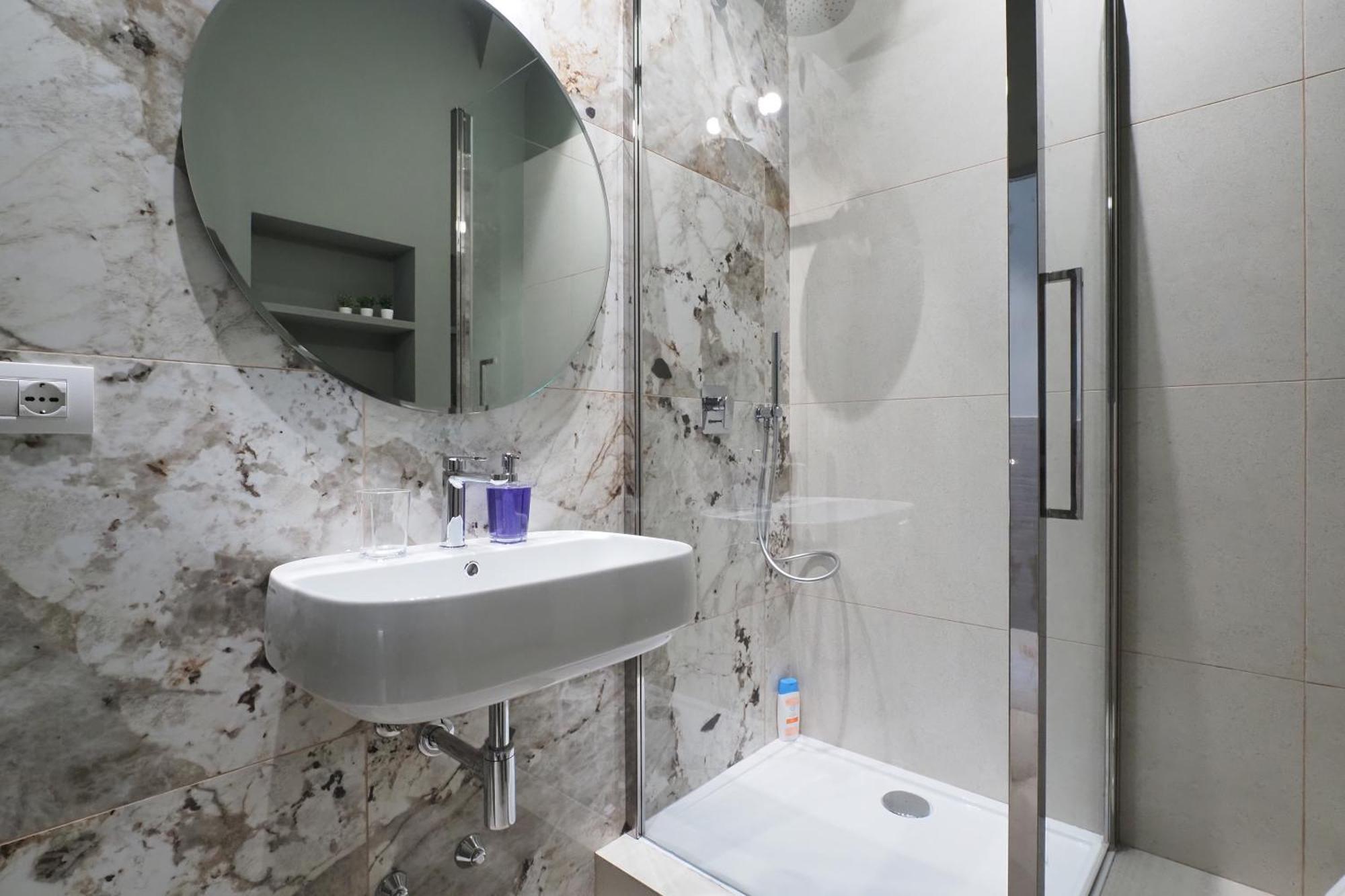 Primopiano - Rosmini Apartment Милано Екстериор снимка