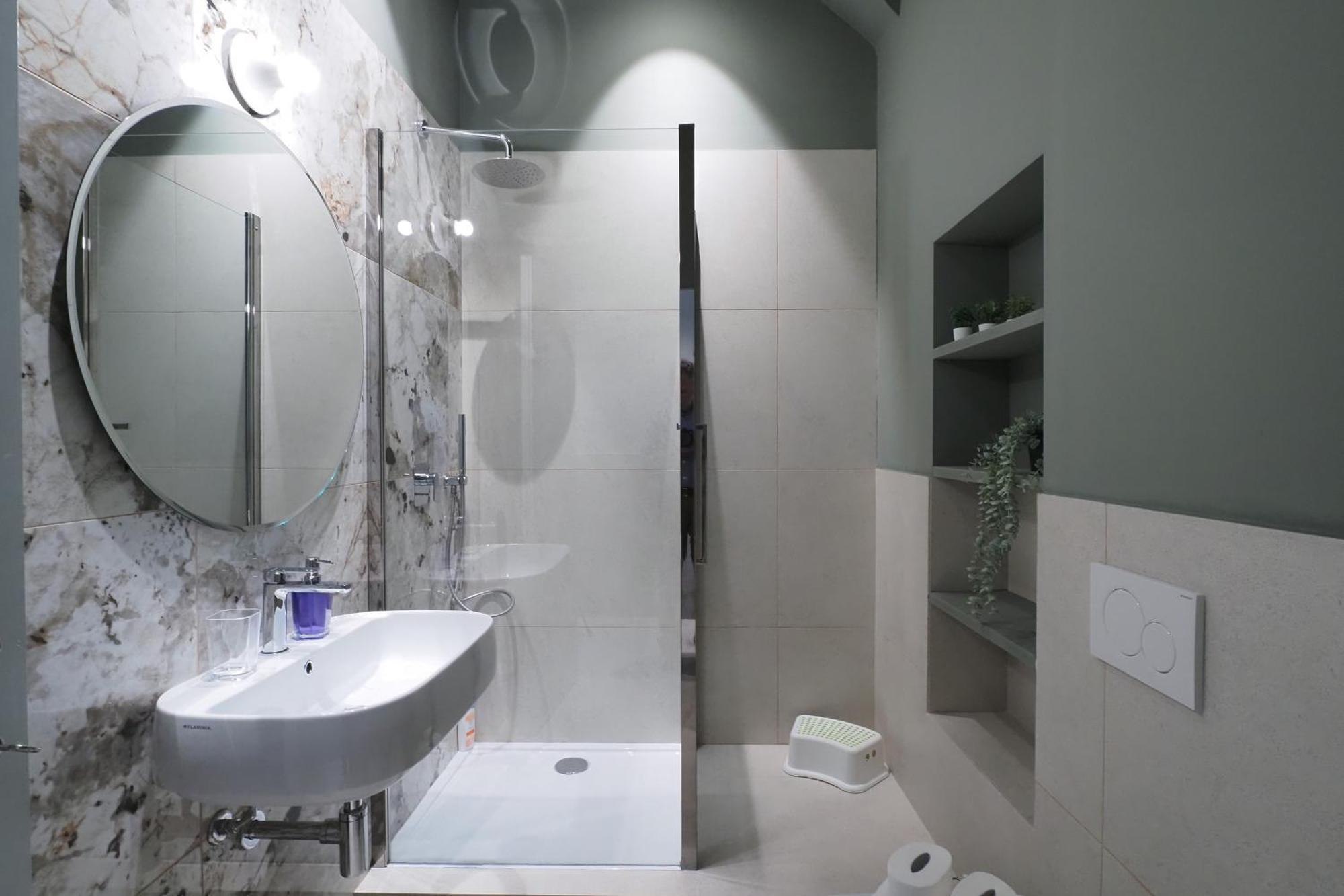 Primopiano - Rosmini Apartment Милано Екстериор снимка