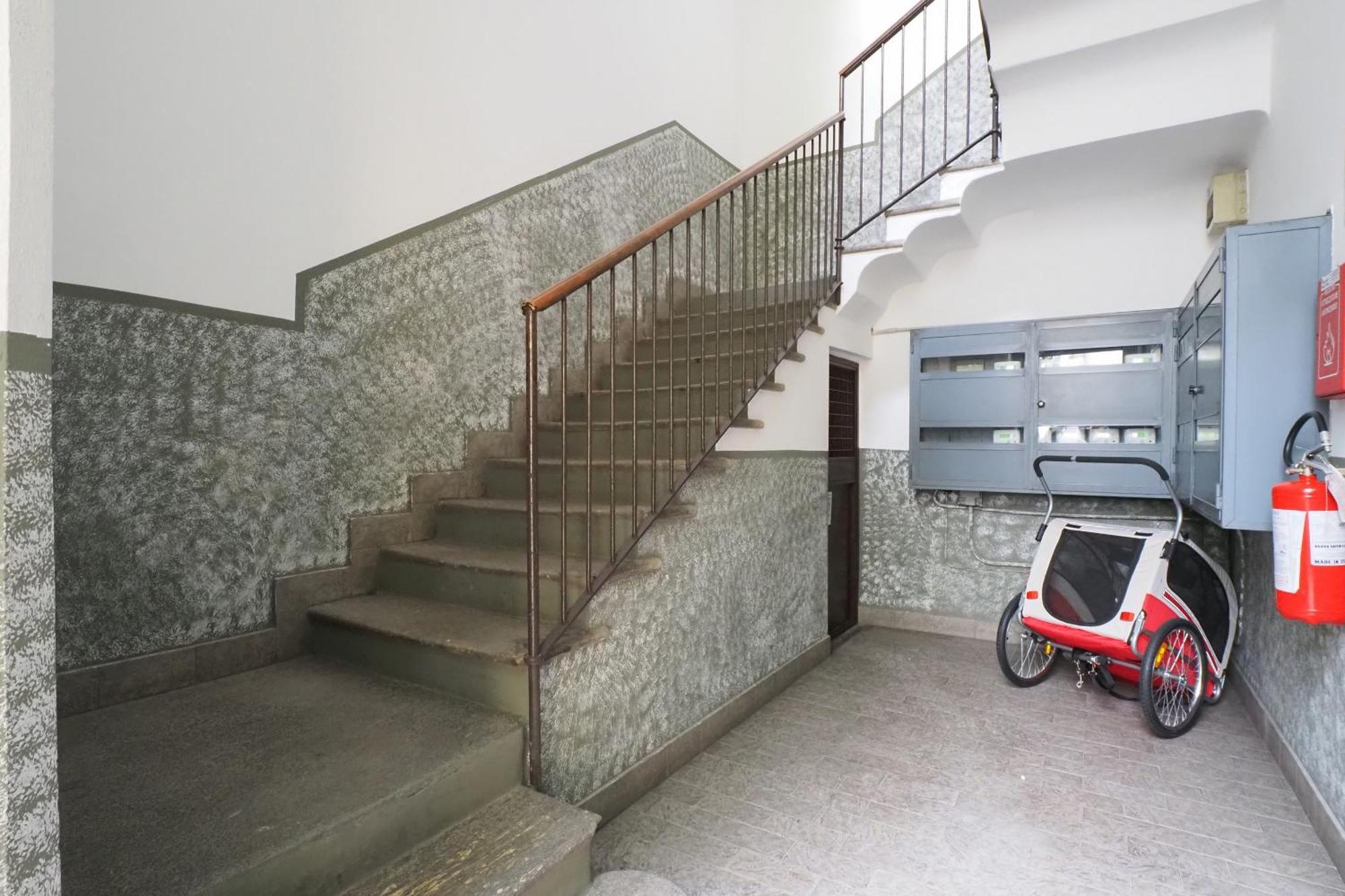 Primopiano - Rosmini Apartment Милано Екстериор снимка