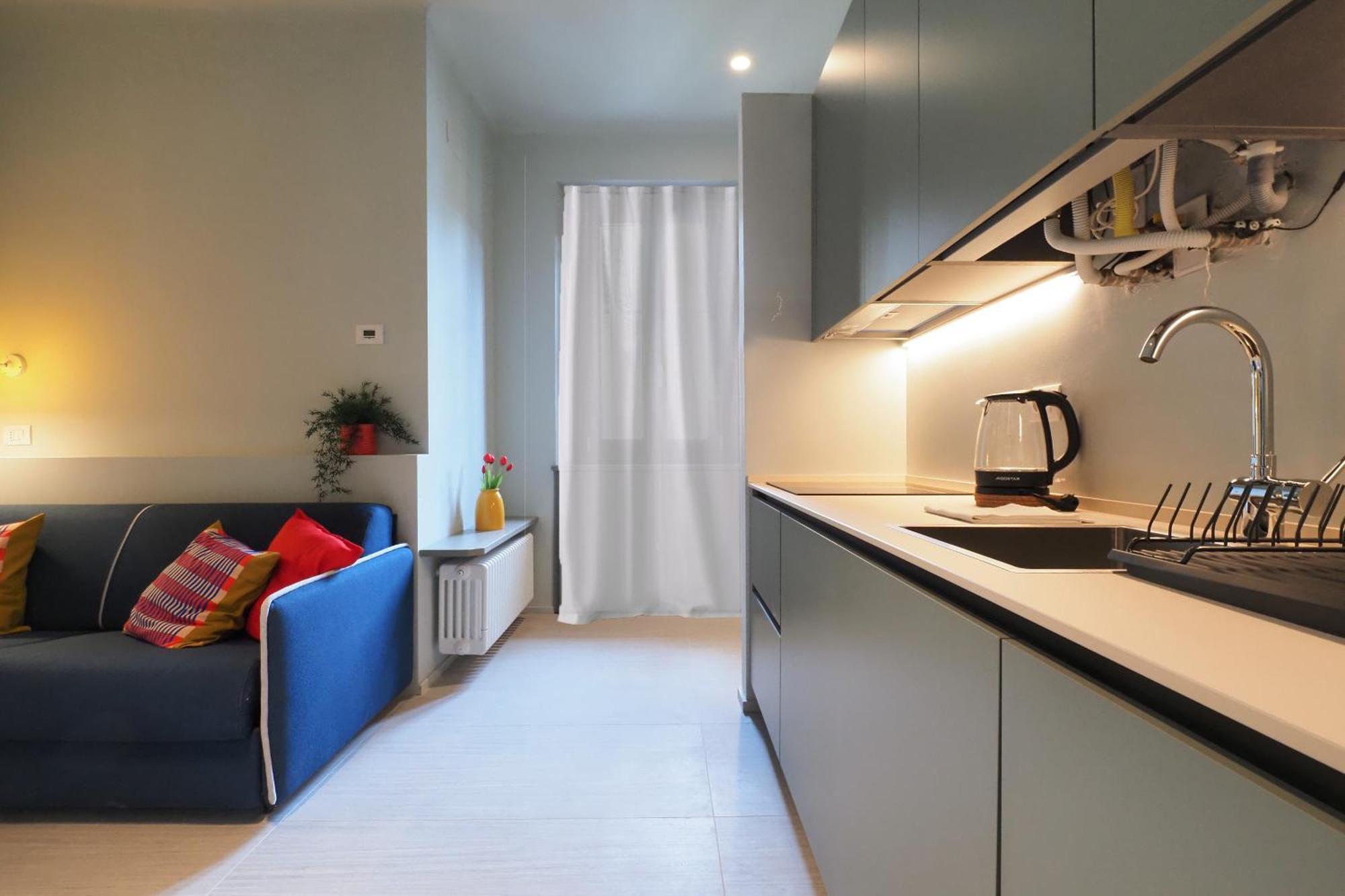 Primopiano - Rosmini Apartment Милано Екстериор снимка