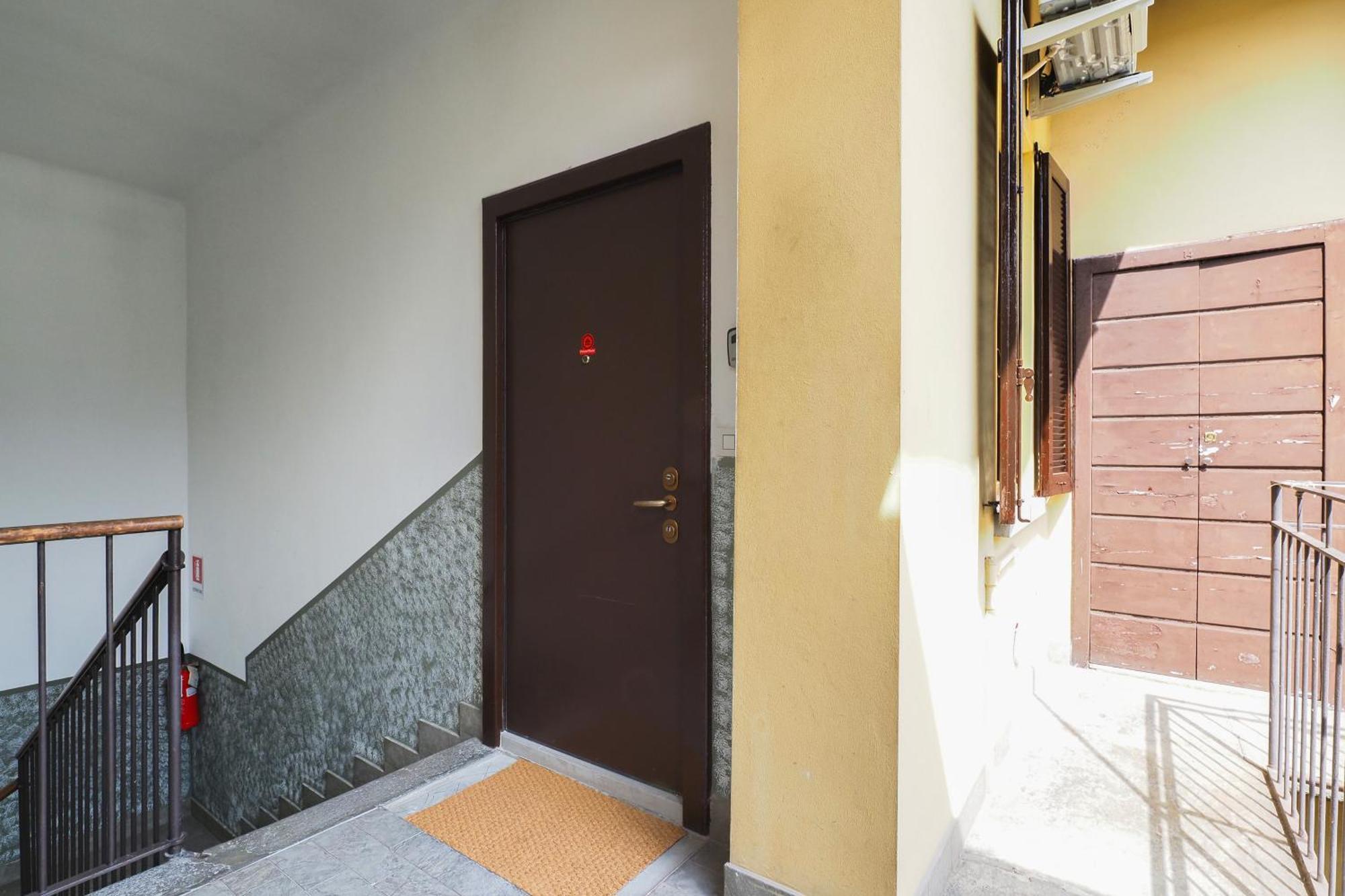 Primopiano - Rosmini Apartment Милано Екстериор снимка