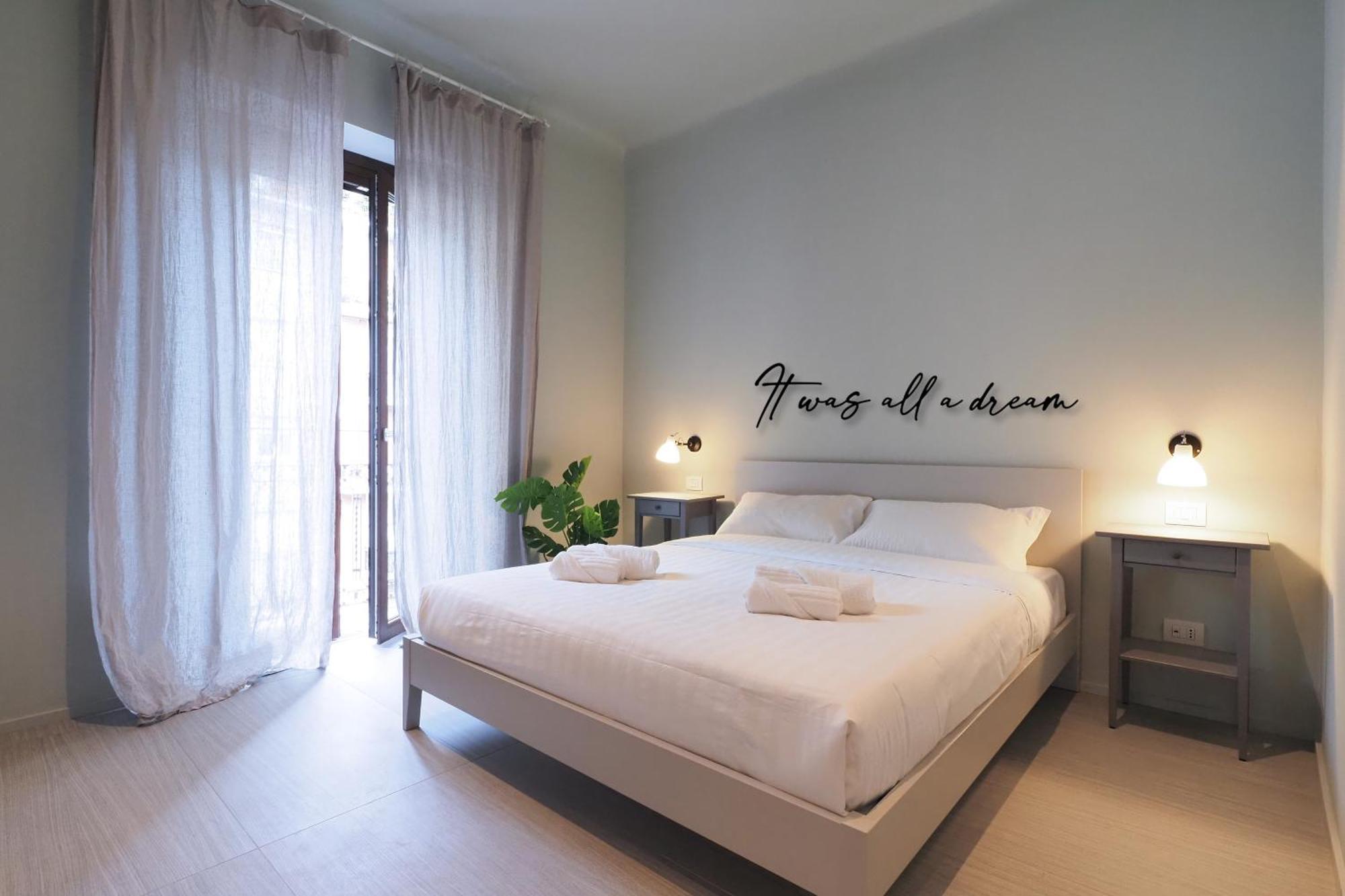 Primopiano - Rosmini Apartment Милано Екстериор снимка