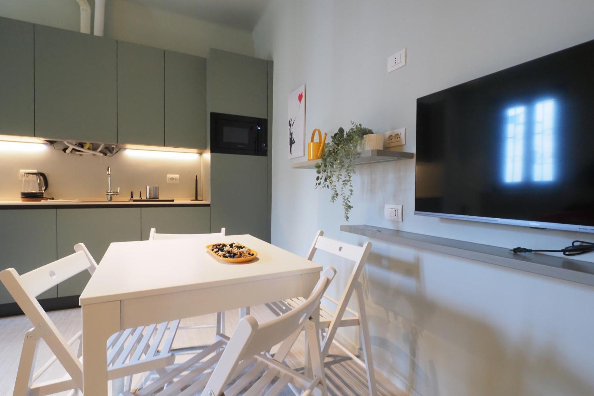Primopiano - Rosmini Apartment Милано Екстериор снимка