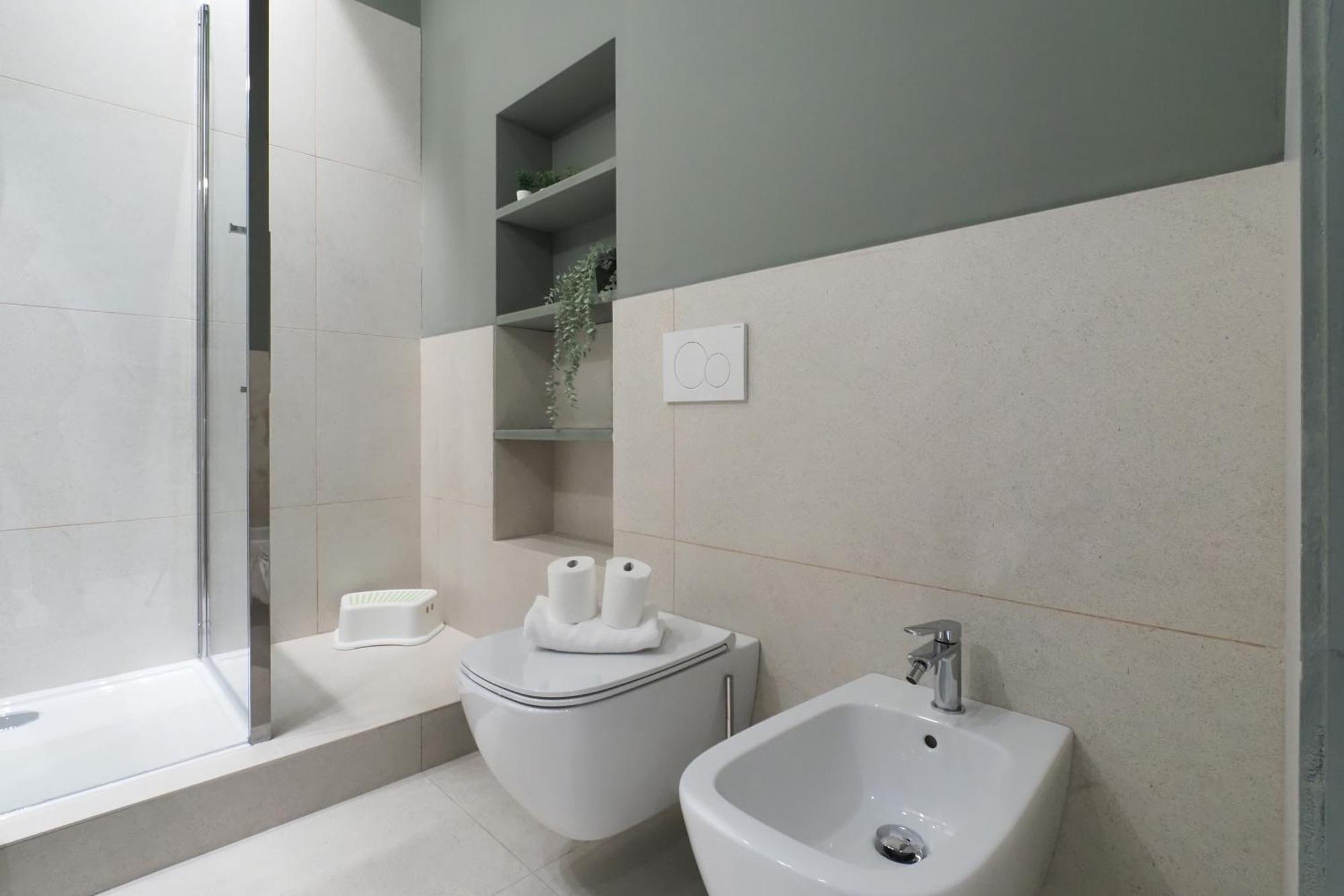 Primopiano - Rosmini Apartment Милано Екстериор снимка